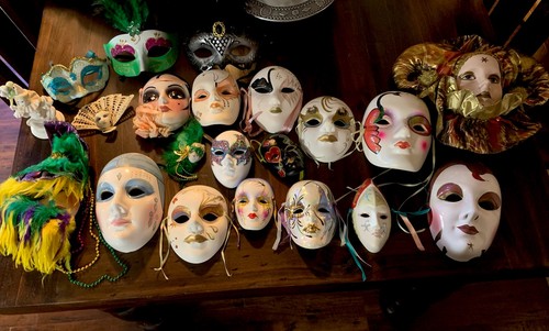 Lot vintage porcelain - lot,